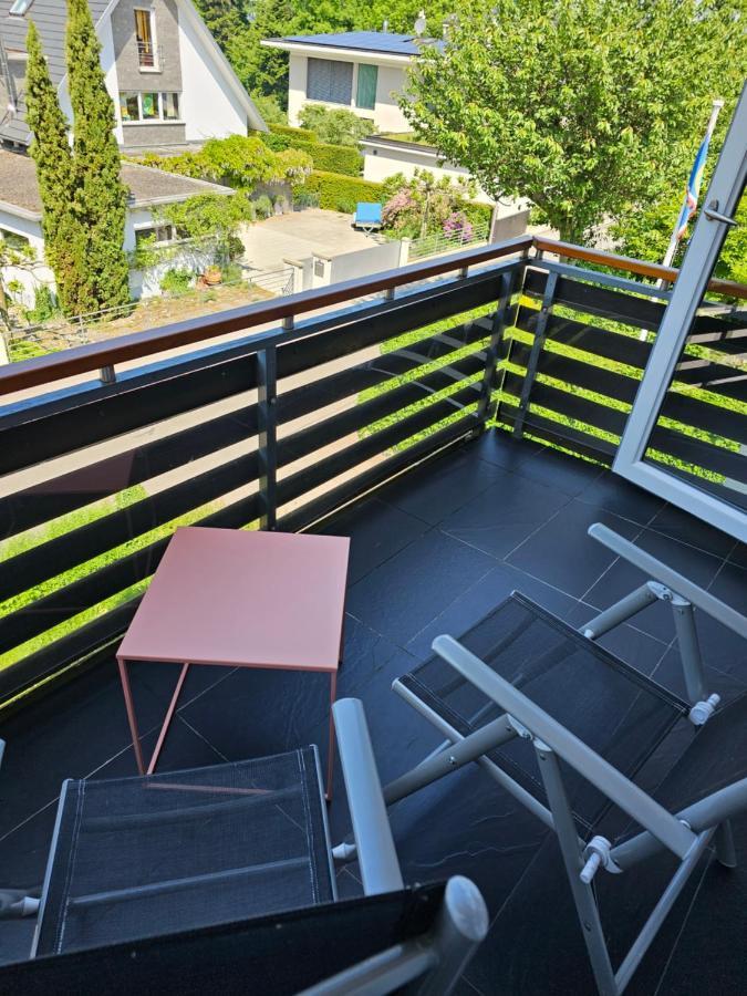 Seeblick Kampf Mit Fahrradgarage نوننهورن المظهر الخارجي الصورة